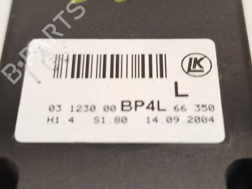 Left front window switch MAZDA 3 (BK) 2.0 (BKEP) | BP32229962I27  - Image 5
