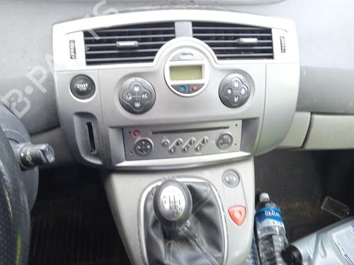 Instrument cluster RENAULT SCÉNIC II (JM0/1_) 1.5 dCi (JM1E, JM16) | BP20936785C47 