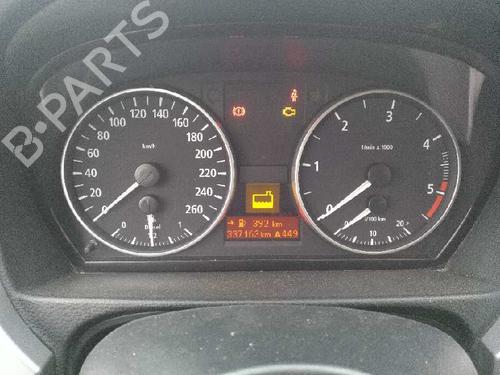 Left rear driveshaft BMW 3 (E90) 320 d | BP5681054M40 