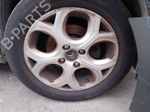 Steering rack CITROËN C3 II (SC_) 1.4 HDi 70 (SC8HZC, SC8HR0, SC8HP4) | BP25591310M22