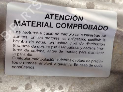 Gearbox NISSAN QASHQAI II (J11, J11_) 1.6 dCi ALL MODE 4x4-i | BP29539059M3 
