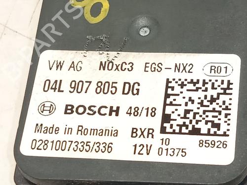 Electronic sensor VW T-ROC (A11, D11) 1.6 TDI | BP24112494M84 - Image 4