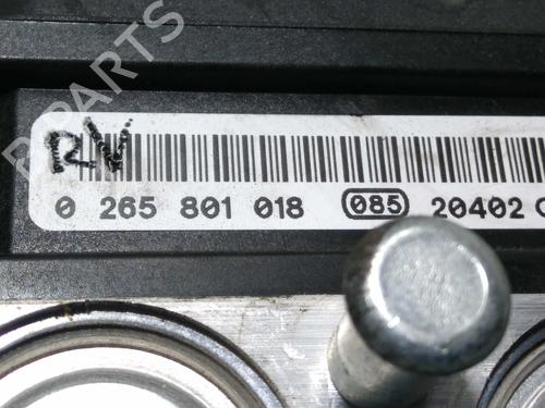 ABS pump DACIA SANDERO 1.2 16V | BP2289622M43 