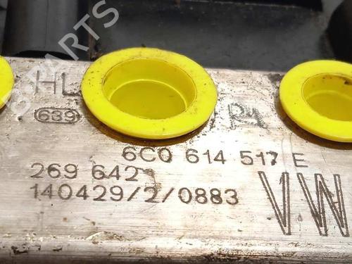 ABS pump VW POLO V (6R1, 6C1)  | BP9148157M43 
