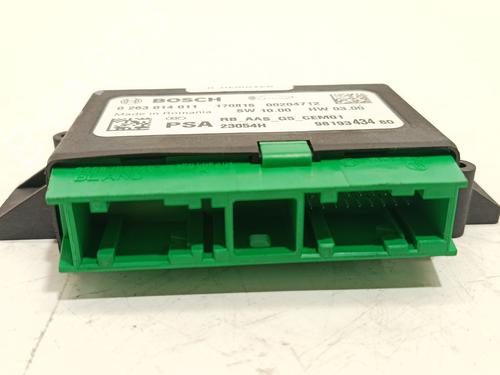 Electronic module CITROËN C-ELYSEE (DD_) 1.6 VTi 115 (DDNFP0, DDNFP6, DDNFP9) | BP36435593M83 - Image 4