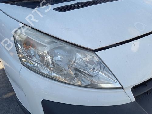 Right slide door PEUGEOT EXPERT Van (VF3A_, VF3U_, VF3X_) 2.0 HDi 120 | BP29977739C75