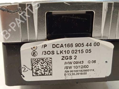 Left front window switch MERCEDES-BENZ GLA-CLASS (X156) GLA 180 (156.942) | BP6504384I27 