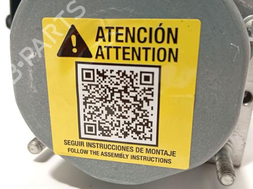 ABS pump DACIA SANDERO II TCe 90 (B8M1, B8MA, B8AC) | BP31010622M43 