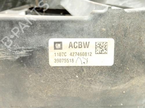 Radiator fan OPEL ASTRA K (B16) 1.6 CDTi (68) | BP28693204M35 