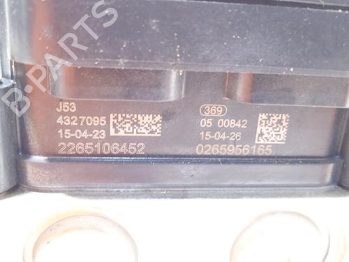ABS pump NISSAN X-TRAIL (T32)  | BP25786178M43 