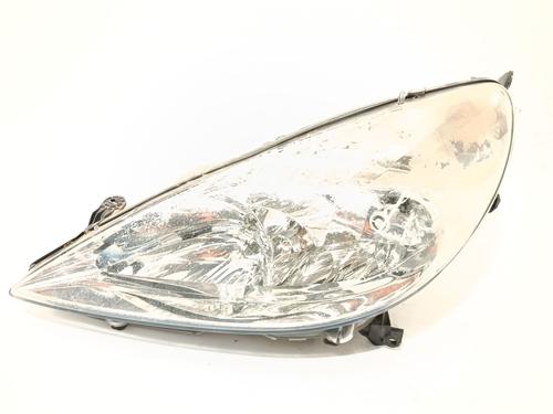 Used Left headlight Left headlight PEUGEOT 607 (9D, 9U) 2.2 HDi (133 hp) 36018494 36018494