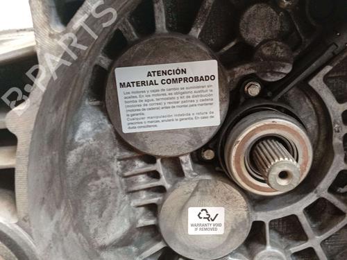 Gearbox VW GOLF VI (5K1) 2.0 TDI | BP38704365M3 - Image 8