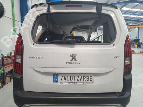 Climate control PEUGEOT RIFTER 1.5 BlueHDi 130 | BP33959273I5 - Image 23