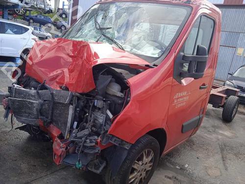 Right front brake caliper RENAULT MASTER III Platform/Chassis (EV, HV, UV) 2.3 dCi 150 FWD (EV0F, HV0F, UV0F, EV03, HV03, UV03) | BP11563340M104