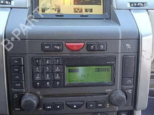 AC radiator LAND ROVER RANGE ROVER SPORT I (L320) 2.7 D 4x4 | BP10638983M32 