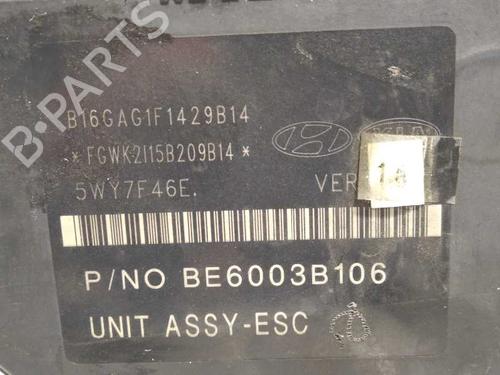 ABS pump HYUNDAI ix35 (LM, EL, ELH)  | BP8912092M43 