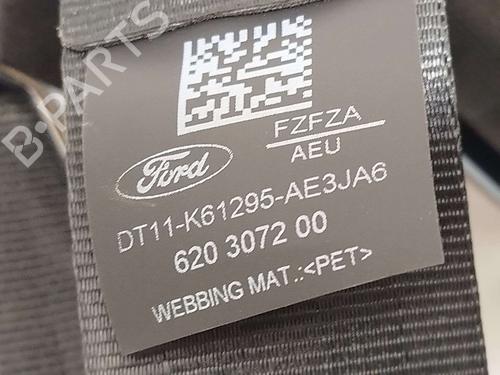 Front right seatbelt FORD TRANSIT CONNECT V408 Box Body/MPV 1.5 EcoBlue | BP39554404I25 - Image 4
