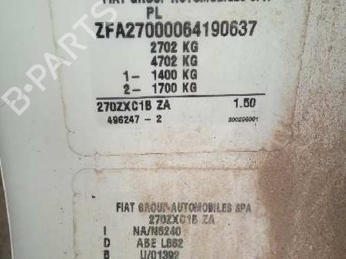 Right front brake caliper FIAT SCUDO Van (270_, 272_) 2.0 D Multijet | BP11563375M104 