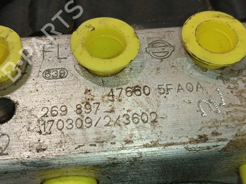 ABS pump NISSAN MICRA V (K14)  | BP19390061M43
