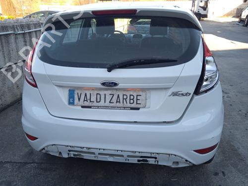 Front slam panel FORD FIESTA VI (CB1, CCN) 1.25 | BP31993187C72