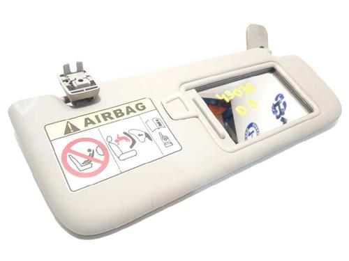 Used Right sun visor Right sun visor KIA SPORTAGE IV (QL, QLE) 1.7 CRDi (116 hp) 7792201 7792201