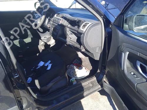 Throttle body SKODA FABIA II (542)  | BP16903528M82 