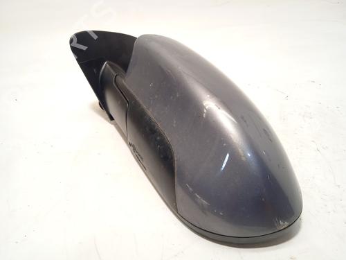 Left mirror NISSAN QASHQAI I (J10, NJ10) 2.0 dCi | BP28113598C26 
