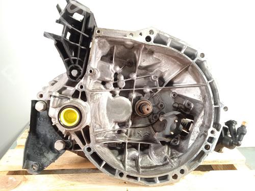 Used Gearbox CITROËN C3 III (SX) 1.2 VTi 82 (82 hp) 25808892