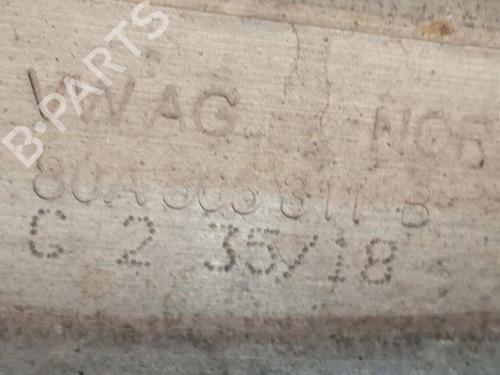 Left rear suspension arm AUDI Q5 (FYB, FYG) 2.0 TFSI quattro | BP16658518M14 
