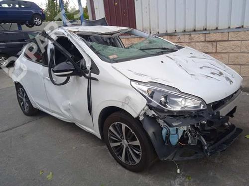 Used Parts PEUGEOT 208 I (CA_, CC_)  1.2 VTI 82  1169170