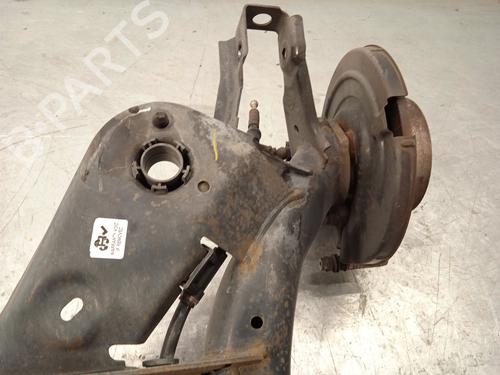Rear axle SKODA OCTAVIA III Combi (5E5, 5E6) 1.6 TDI | BP19794287M2 