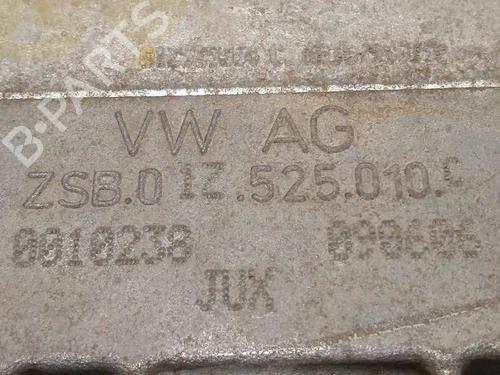 Rear differential VW PASSAT B6 Variant (3C5) 2.0 TDI 16V | BP10692068M24 