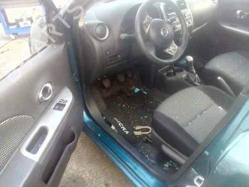 Instrument cluster NISSAN MICRA IV (K13K, K13KK) 1.2 | BP4618754C47