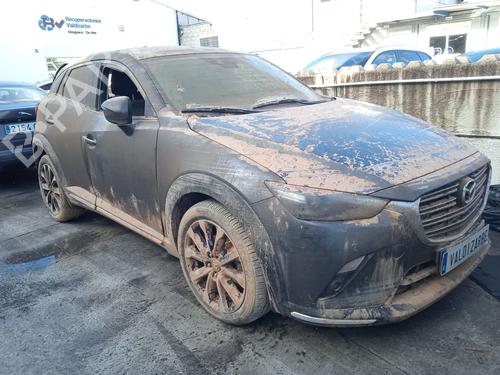 Tailgate lift support MAZDA CX-3 (DK) | BP23660554C138