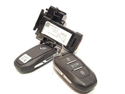 Used Ignition barrel CITROËN C4 SPACETOURER (3D_) 1.6 BlueHDi 120 (120 hp) 8593250