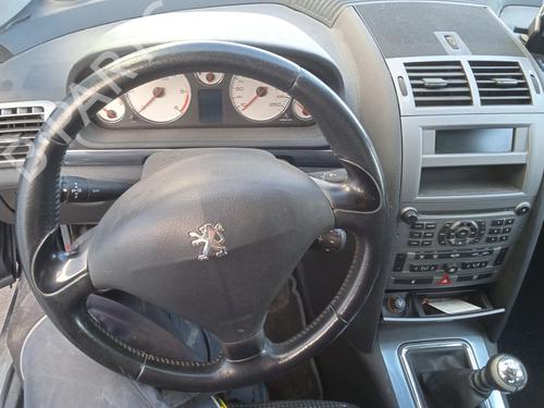 Left front window switch PEUGEOT 407 (6D_) 2.0 HDi 135 (6DRHRH, 6DRHRE, 6DRHRG, 6DRHRJ) | BP28217873I27 
