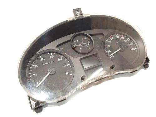 Used Instrument cluster Instrument cluster FIAT SCUDO Bus (270_, 272_) 1.6 D Multijet (90 hp) 16777340 16777340