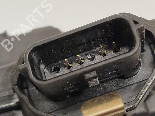 Rear right lock RENAULT CAPTUR I (J5_, H5_) 0.9 TCe 90 | BP30453199C99