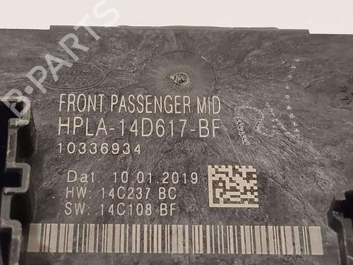 Electronic module JAGUAR F-PACE (X761) 2.0 TD4 AWD | BP39589310M83 - Image 4
