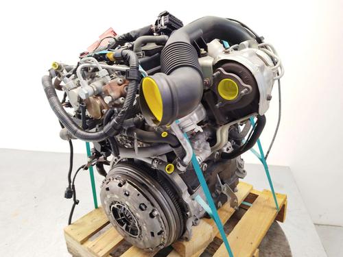 Used Engine Engine 37696160 37696160