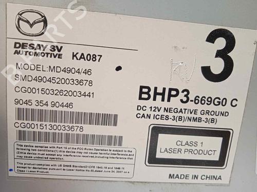 Elektronische module MAZDA 3 (BM, BN) 2.2 D | BP17207337M83 