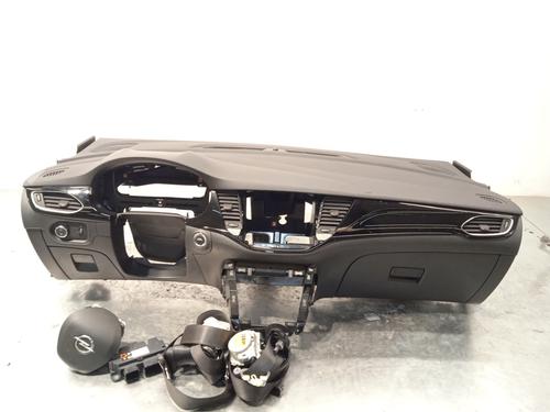 Used Airbag Kit OPEL ASTRA K (B16) 1.4 Turbo (68) (125 hp) 19505017