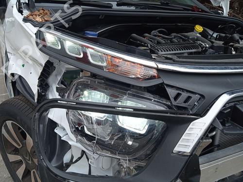 Højre solskærm CITROËN C3 III (SX) 1.2 PureTech 82 | BP28153413I2