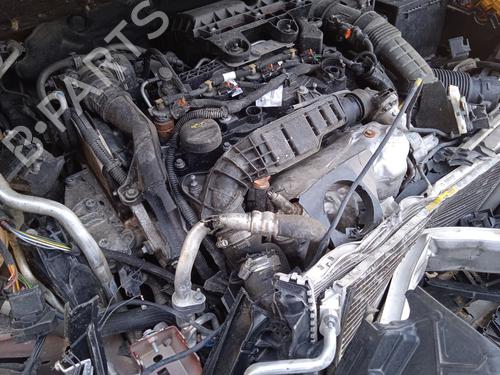 Fuse box PEUGEOT RIFTER 1.5 BlueHDi 130 | BP25487711E1 