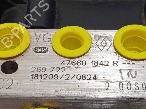 ABS pump RENAULT CLIO IV (BH_)  | BP17126699M43 