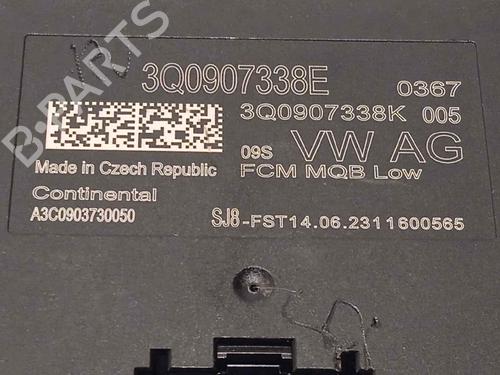 Electronic module VW ARTEON (3H7, 3H8)  | BP16659378M83 