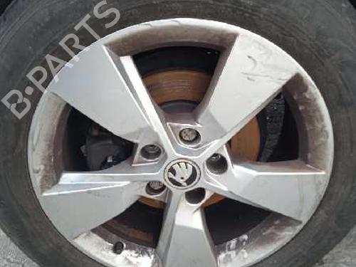 Front left window mechanism SKODA YETI (5L) 1.2 TSI | BP18234298C22 