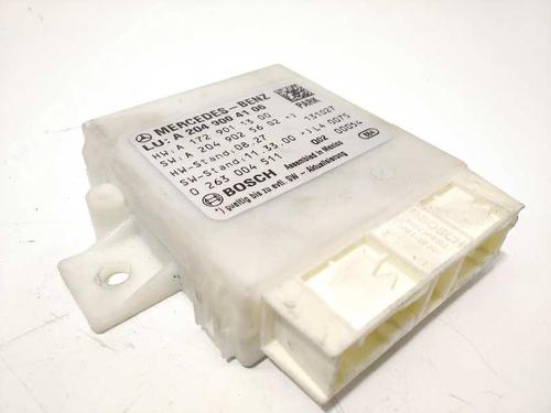 Used Electronic module MERCEDES-BENZ C-CLASS (W204) C 200 CDI (204.001) (136 hp) 8900558