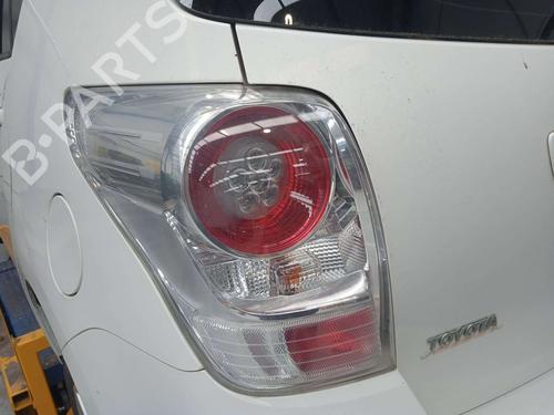 Left front window switch TOYOTA VERSO (_R2_) 2.0 D-4D (AUR20_, AUR20R) | BP40006278I27 - Image 21