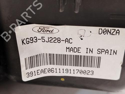 AdBlue-tank FORD MONDEO V Hatchback (CE) 2.0 EcoBlue | BP26954203M85 